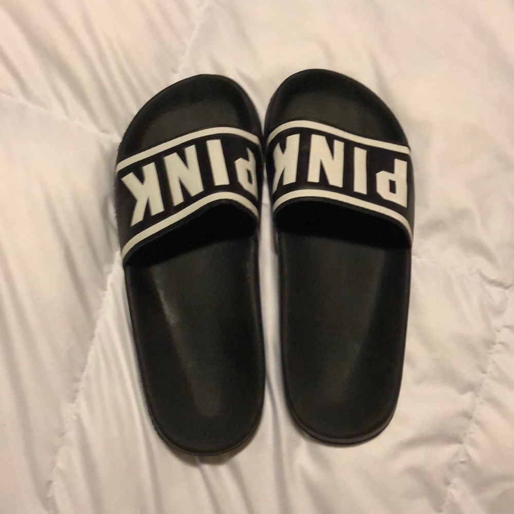 Victoria Secret Pink slides...